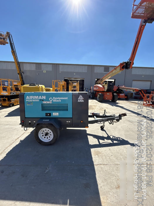 2023 AIRMAN PDS185S CWK