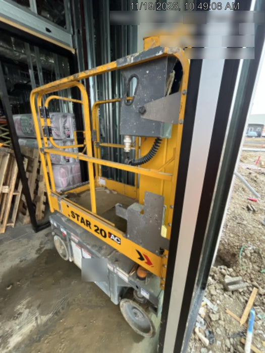 2019 HAULOTTE Star 20