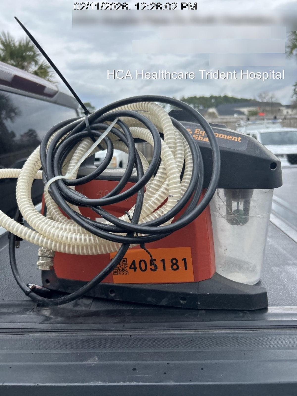 2019 HILTI DD VP-U