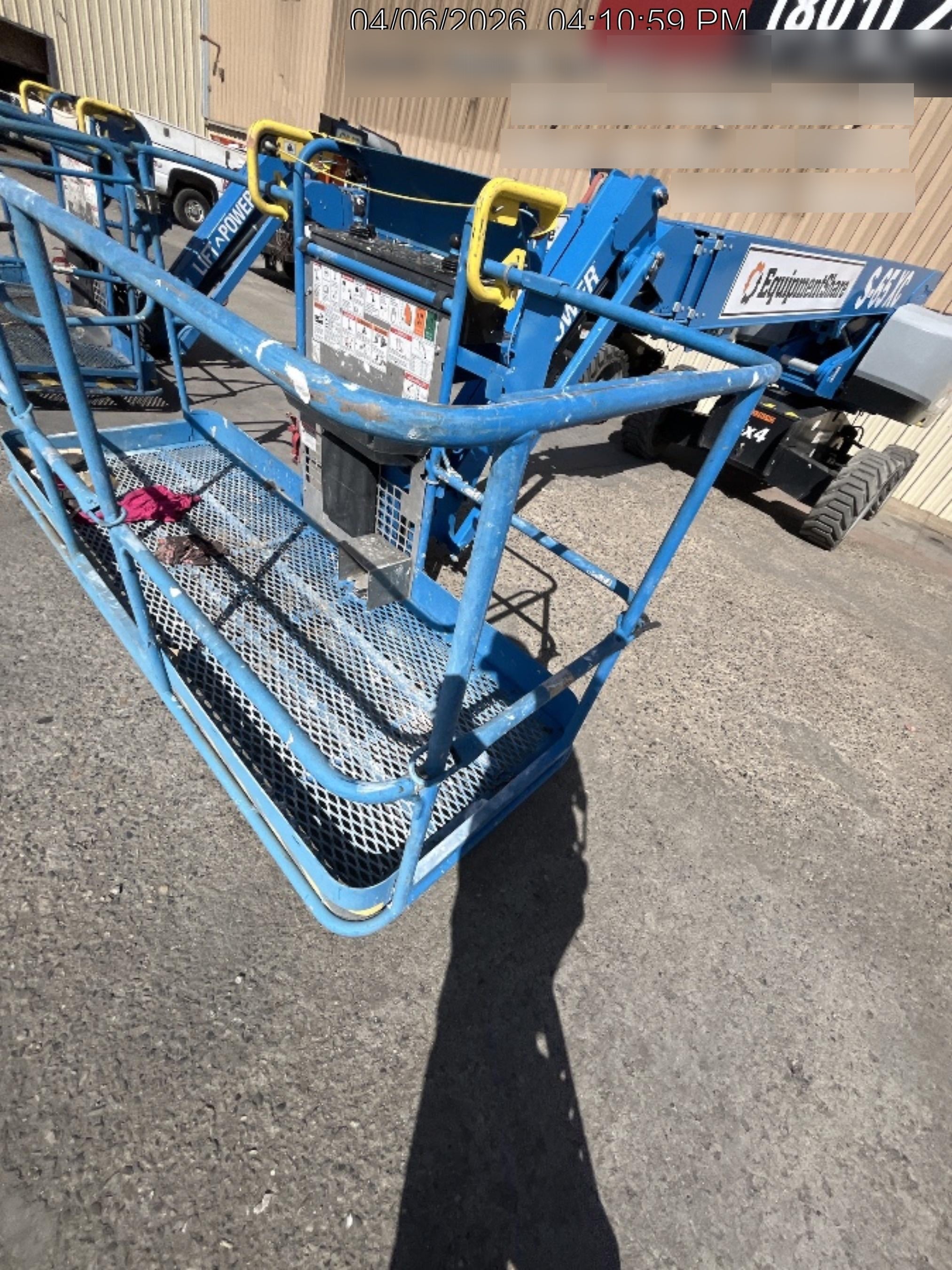 2023 GENIE S-65 XC