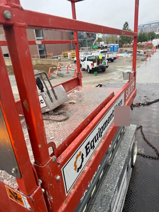 2019 Skyjack SJIII-3219 Standard w/Trojan Batteries