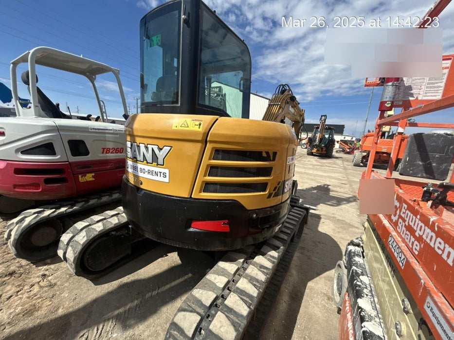 2019 SANY SY50