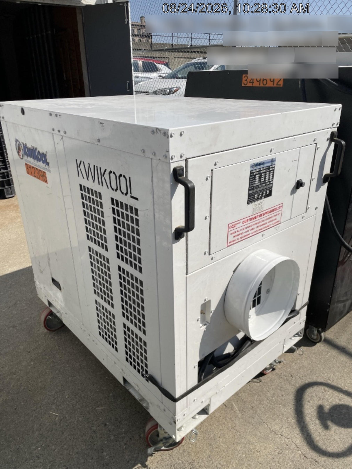 2023 KWIKOOL KPO5-21H