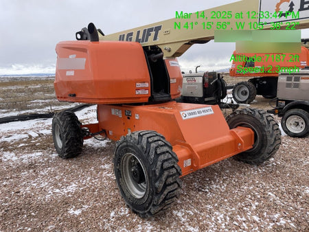 2022 JLG 460SJ