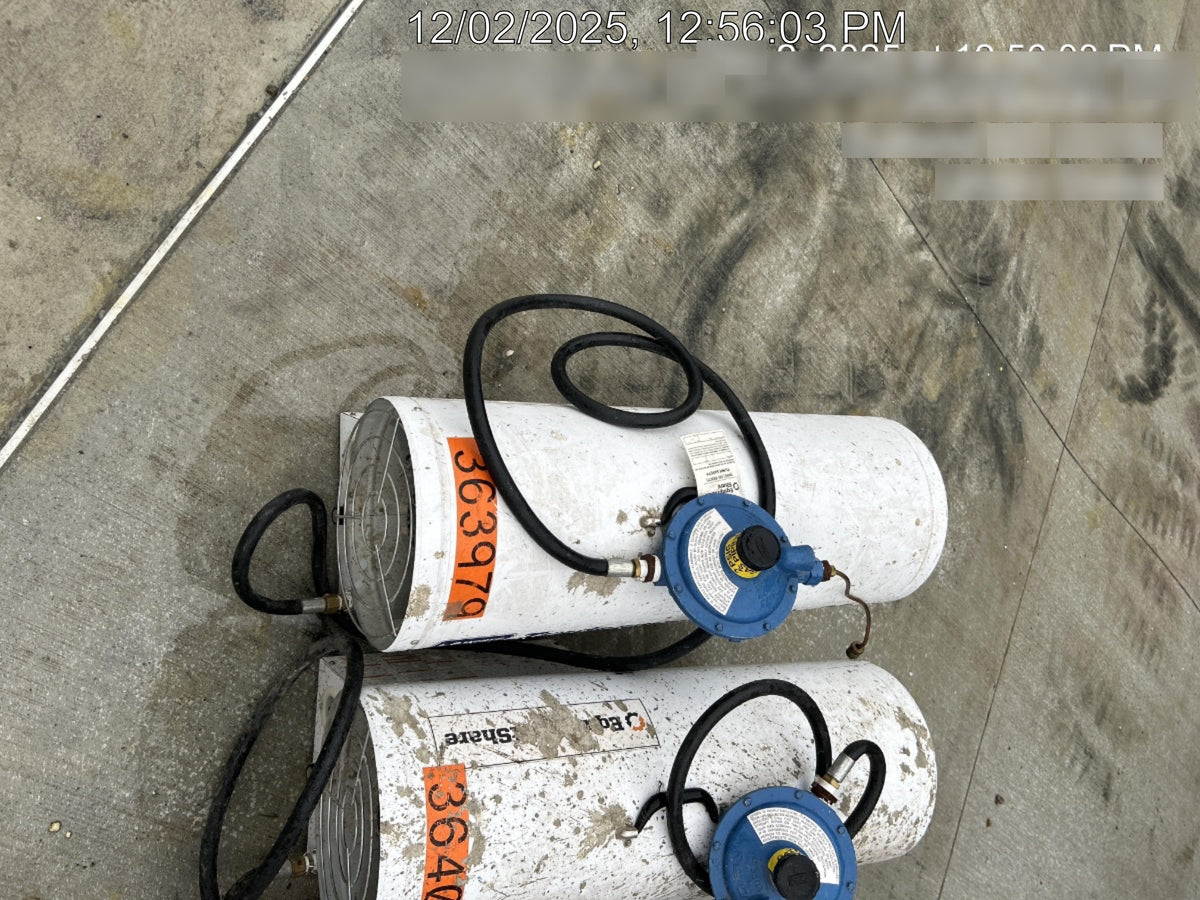 2023 LB WHITE Tradesman 400 Ultra DF