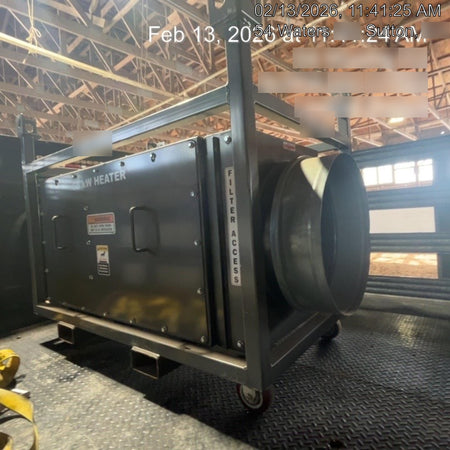 2023 INDUSTRIAL VACUUM BHS-60KW