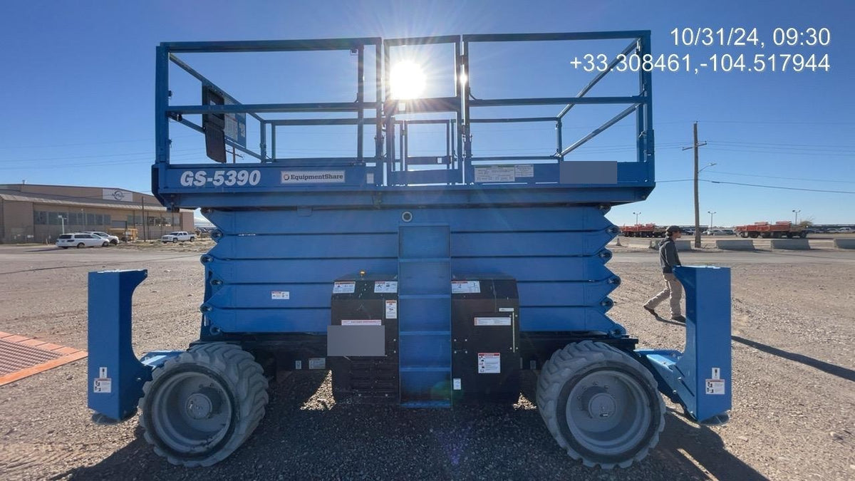 2020 GENIE GS-5390 RT