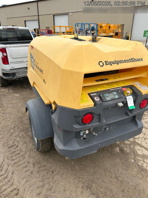 2022 ATLAS COPCO XAS188 CWK