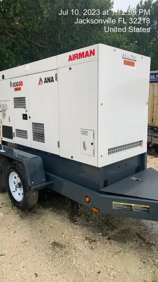 2022 AIRMAN SDG65S-8E1