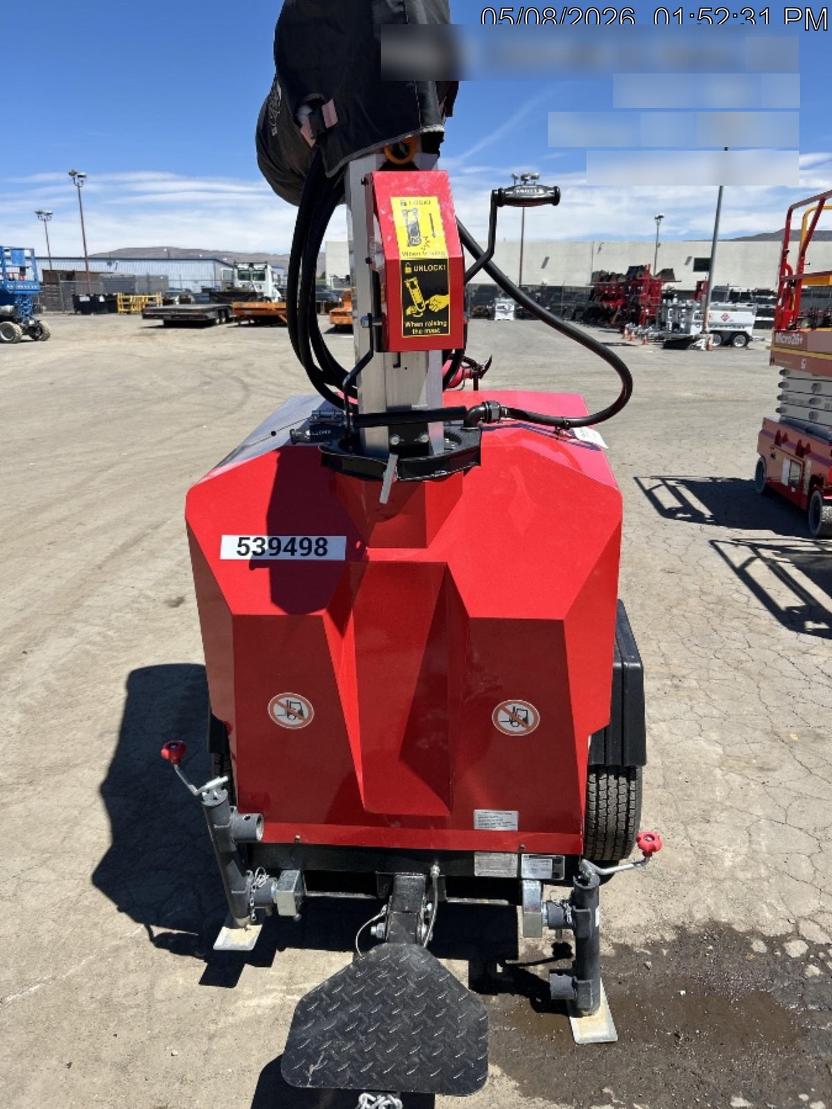 2025 MULTIQUIP GBX24BK