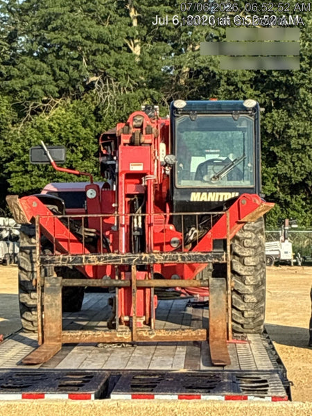 2021 MANITOU MTA12055