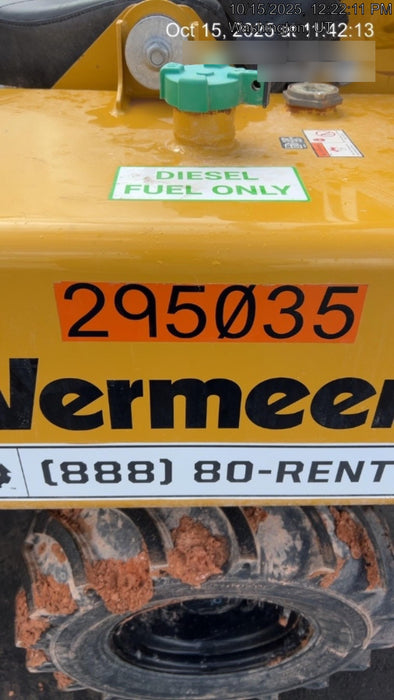 2023 VERMEER RTX450