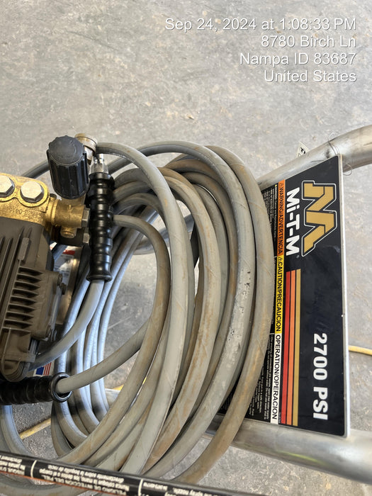 2021 MI-T-M CORPORATION CA-2703-1MMH