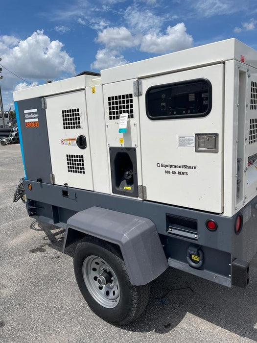 2024 ATLAS COPCO QAS 70