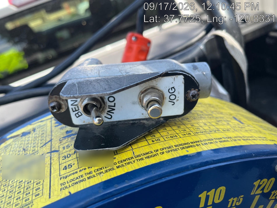 2021 CURRENT TOOLS 77SR