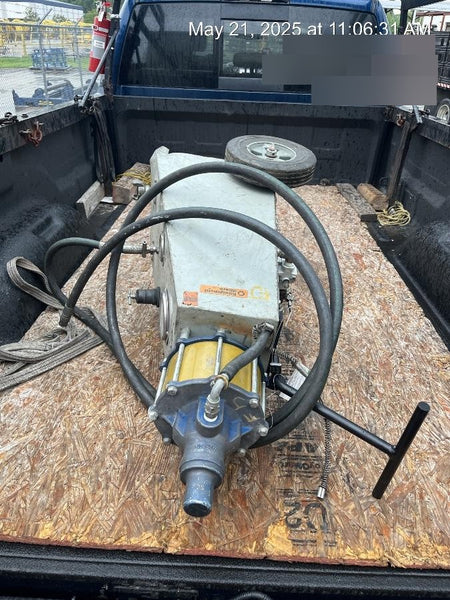 2021 PINNACLE PDQC-10000B