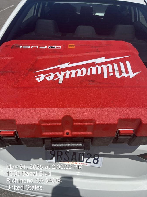 2022 MILWAUKEE 2718-22HD