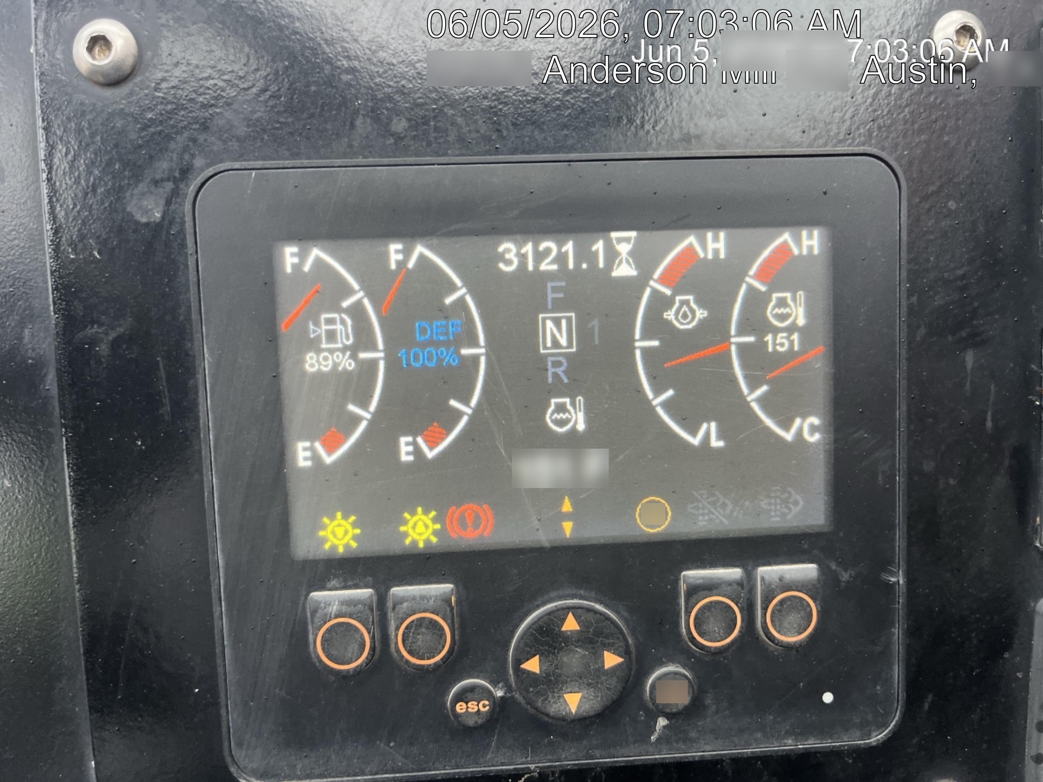 2019 MANITOU MTA10055