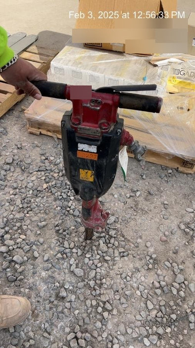 2020 CHICAGO PNEUMATIC CP 1260 S