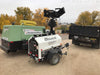 Allmand Bros. Night-Lite Pro II Allmand Night-Lite Pro II Allmand Night-Lite Pro II 8 kW Light Tower w/Kubota Engine, LED Light Package