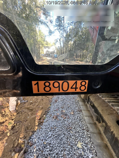 2021 LINK-BELT 160X4EX