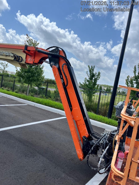 2021 JLG 660SJ