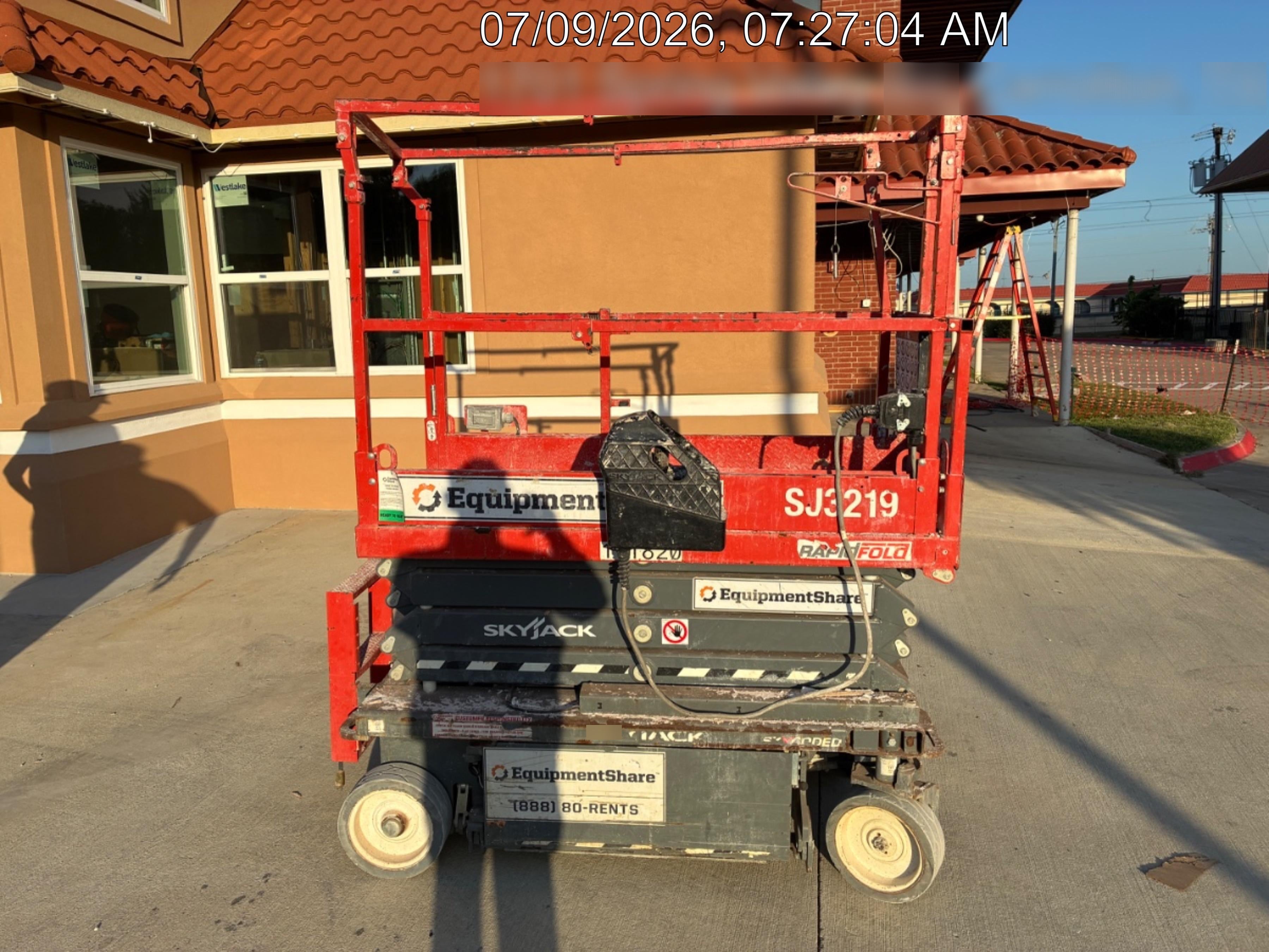 2021 SKYJACK SJ3219