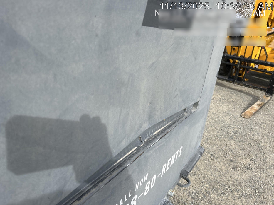 2023 AIRMAN PDSF375DP-6E1