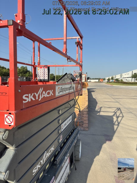 2023 SKYJACK SJ4740