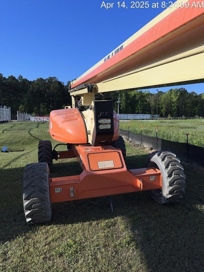 2019 JLG E600JP