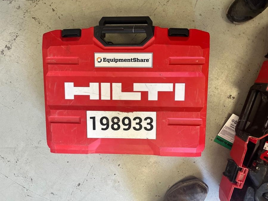 2022 HILTI TE 50-AVR