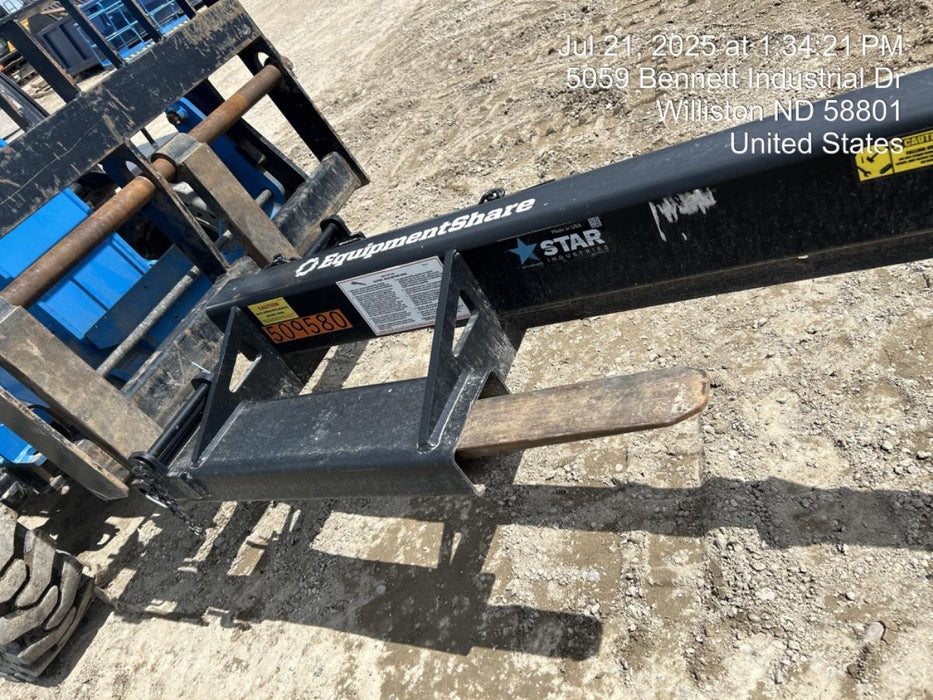 2025 STAR INDUSTRIES M1360B - Star JIB Boom