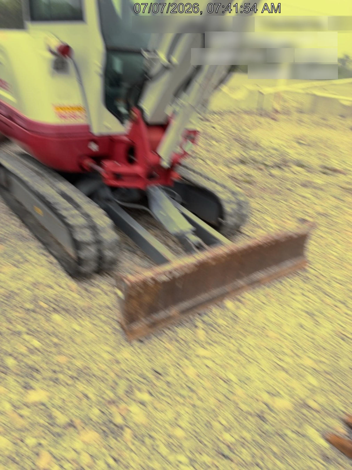 2021 TAKEUCHI TB235-2CR