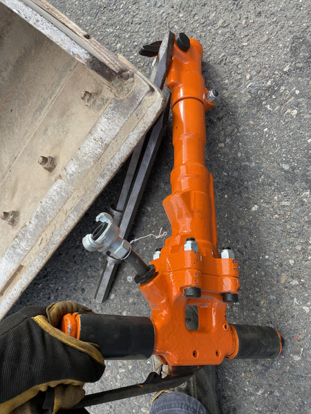 2021 MICHIGAN PNEUMATIC MP-30-1