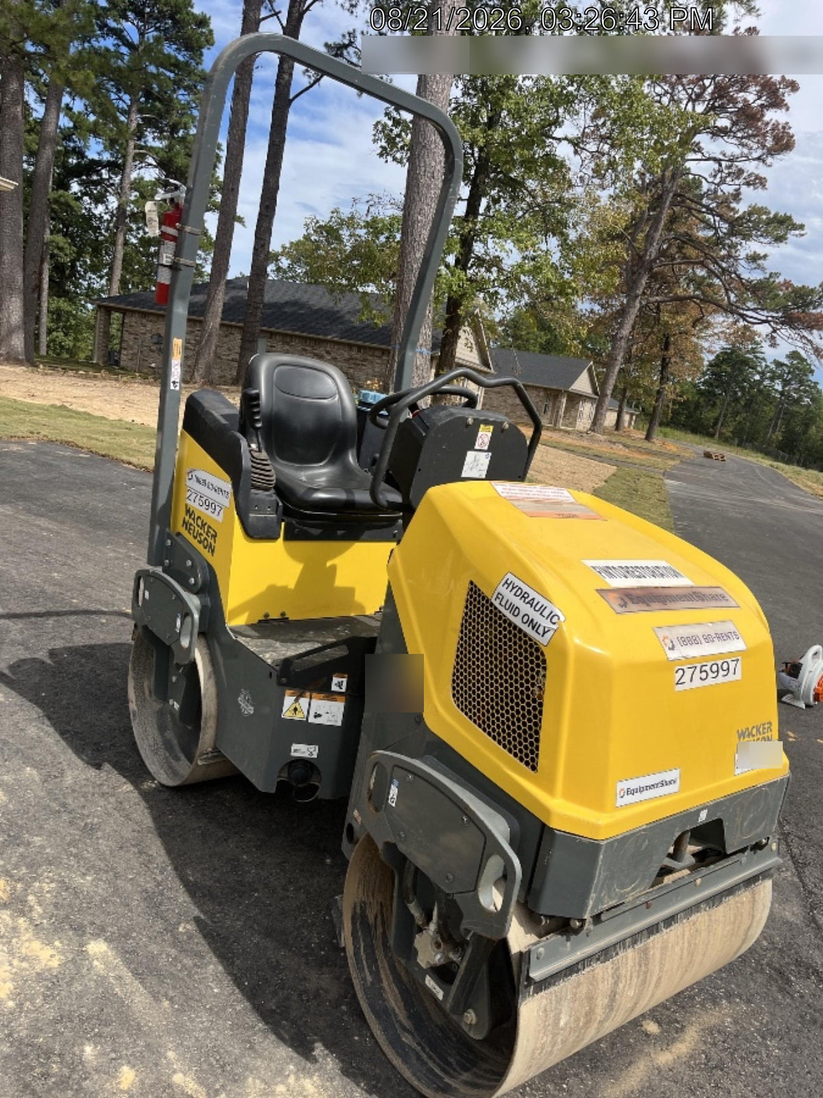 2023 WACKER NEUSON RD12A