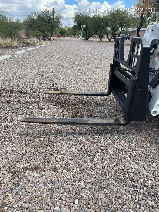 2021 FEMA 72" Skid Steer Forks FEMA