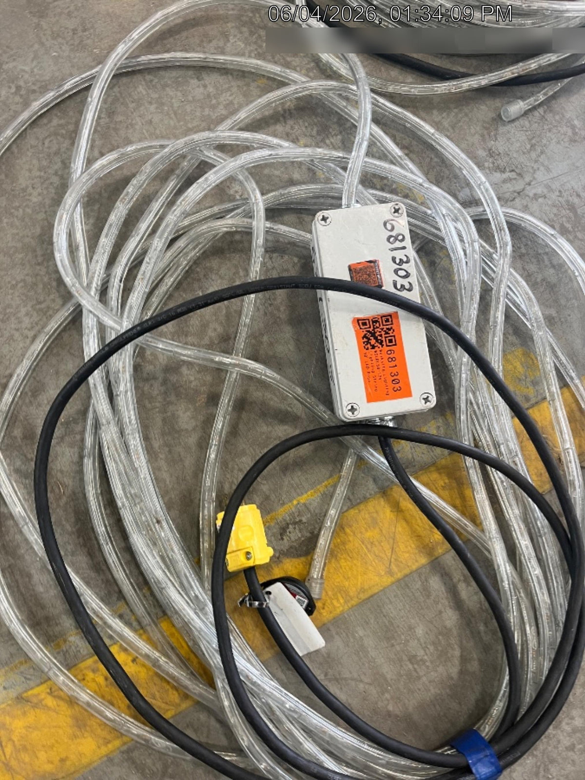 2026 WORKSITE LIGHTING WSLRL50-12V