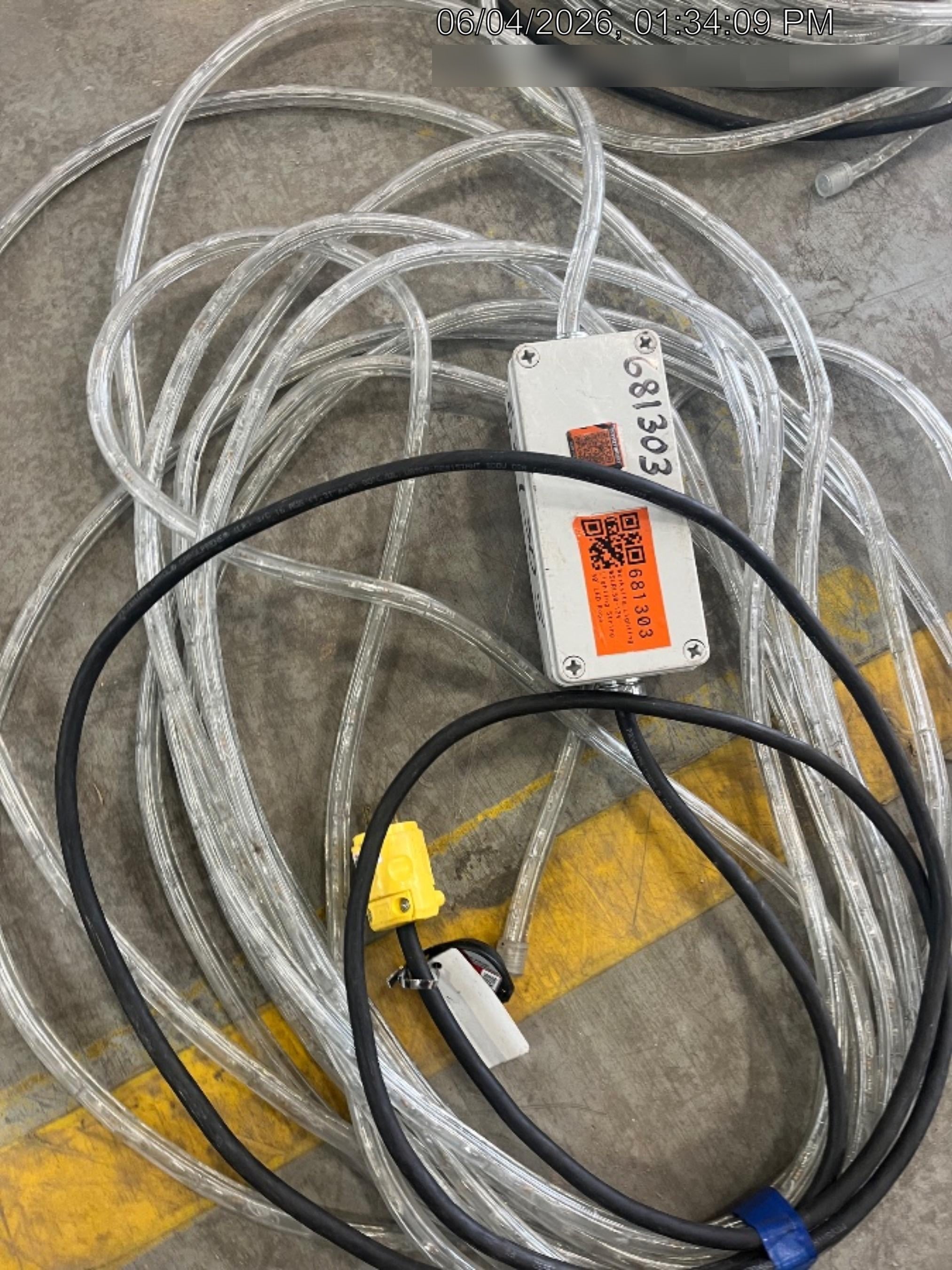 2026 WORKSITE LIGHTING WSLRL50-12V