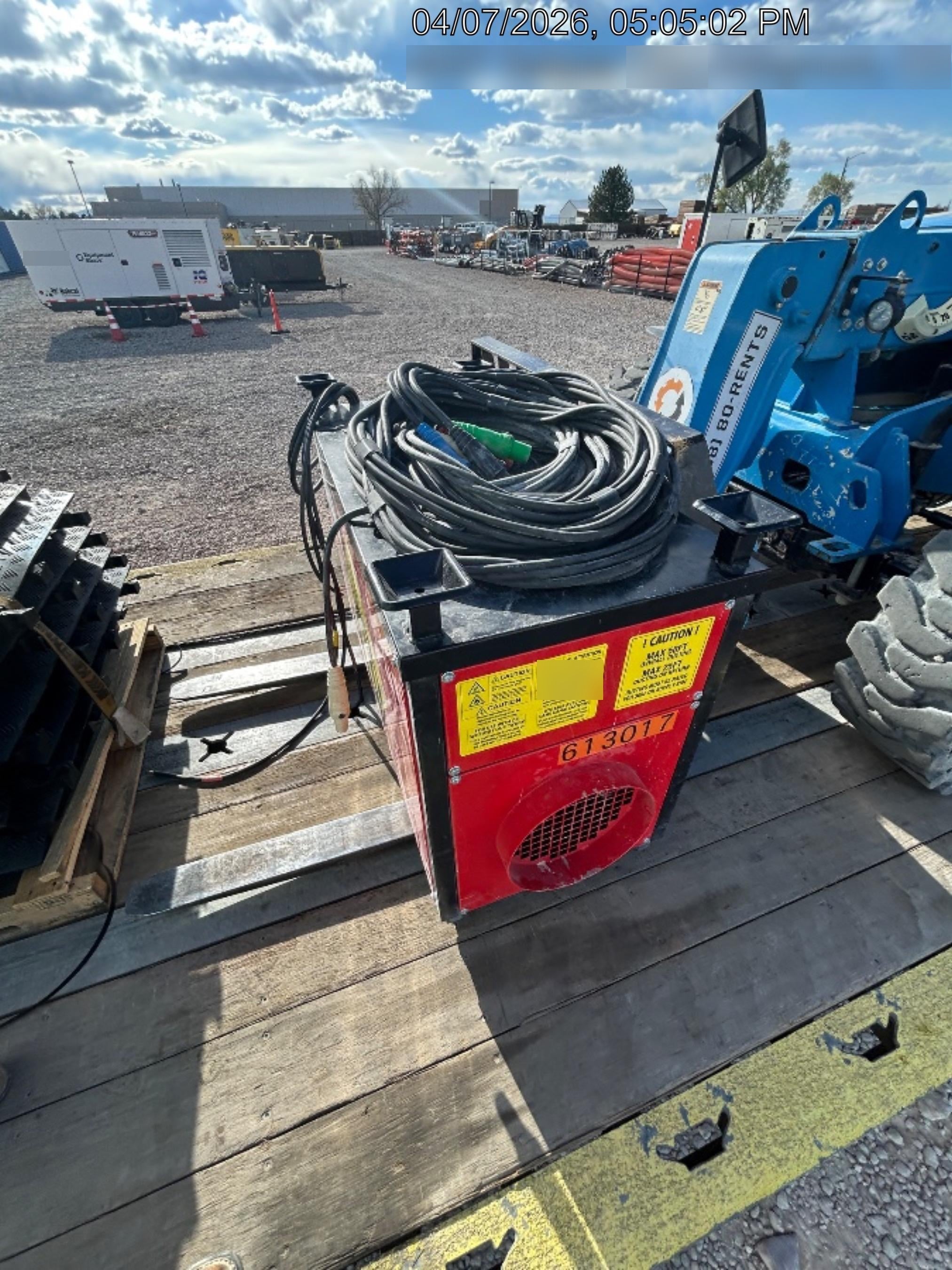 2025 CAMPO EB60E240480V