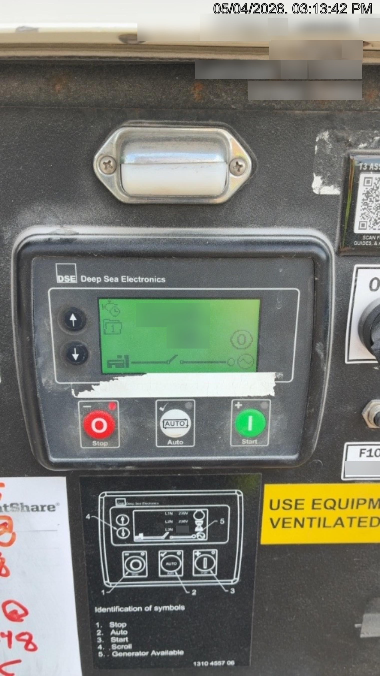 2022 ATLAS COPCO QAS25 CWK