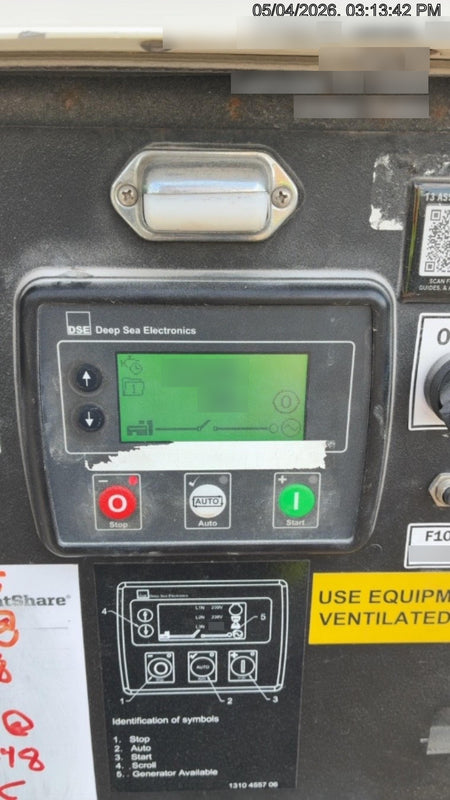 2022 ATLAS COPCO QAS25 CWK