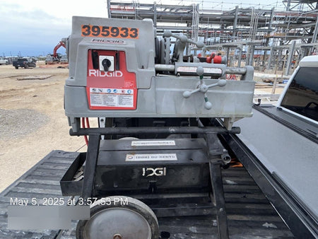 2023 RIDGID 535