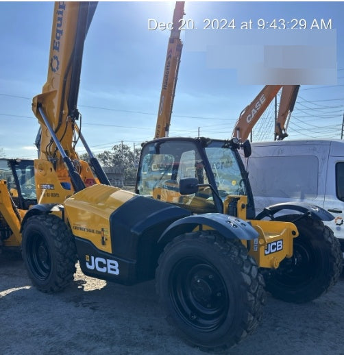 2025 JCB 509-42