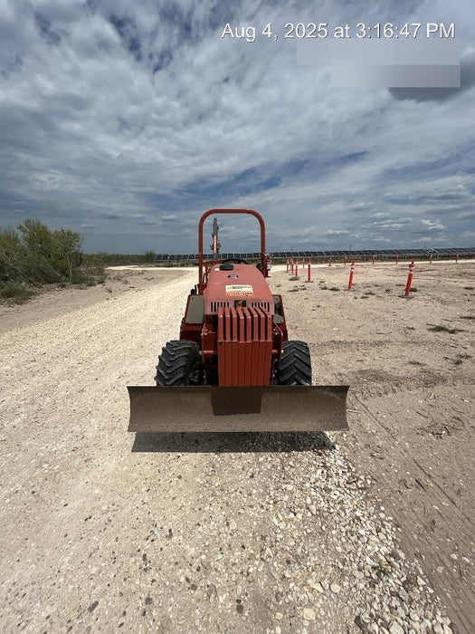 2022 DITCH WITCH RT45A