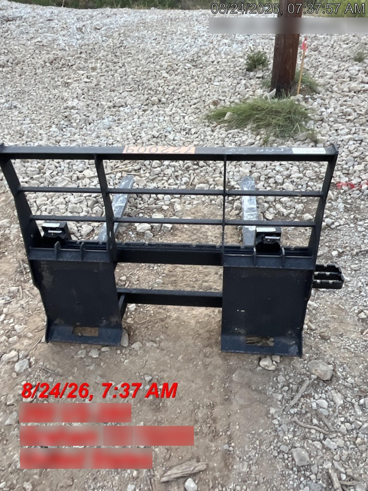 2026 ARROW MATERIAL HANDLING 48" Pallet Forks - Arrow