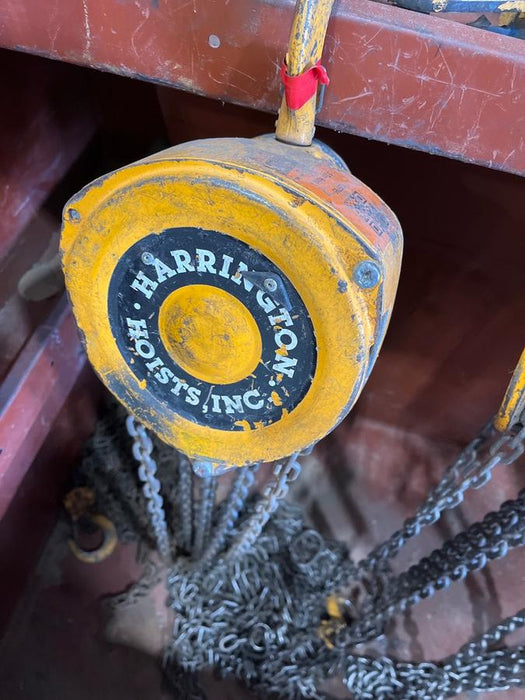 2021 HARRINGTON CF010-20