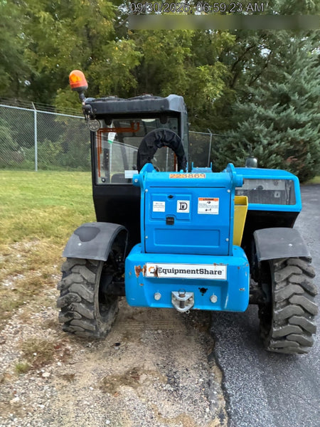2022 GENIE GTH-5519