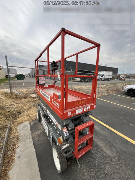 2021 SKYJACK SJ3226