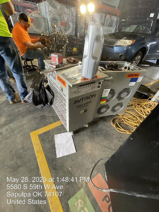 2024 ASCO AVTRON 2705