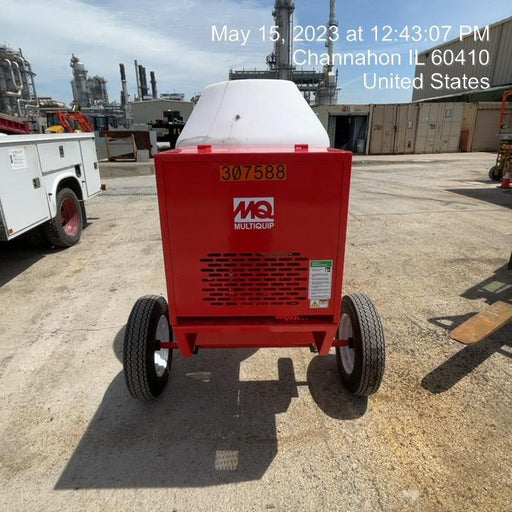 2023 MULTIQUIP MC12PH